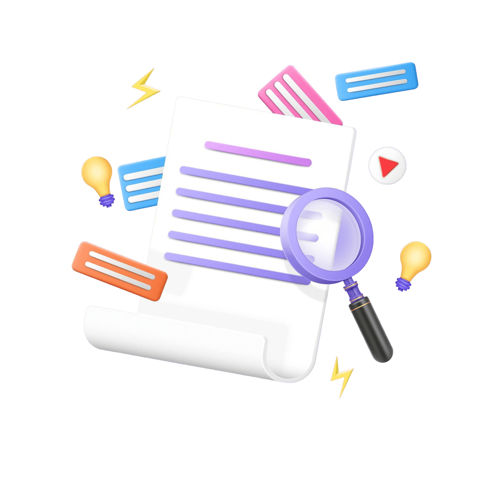 Past Papers / Research Paper
